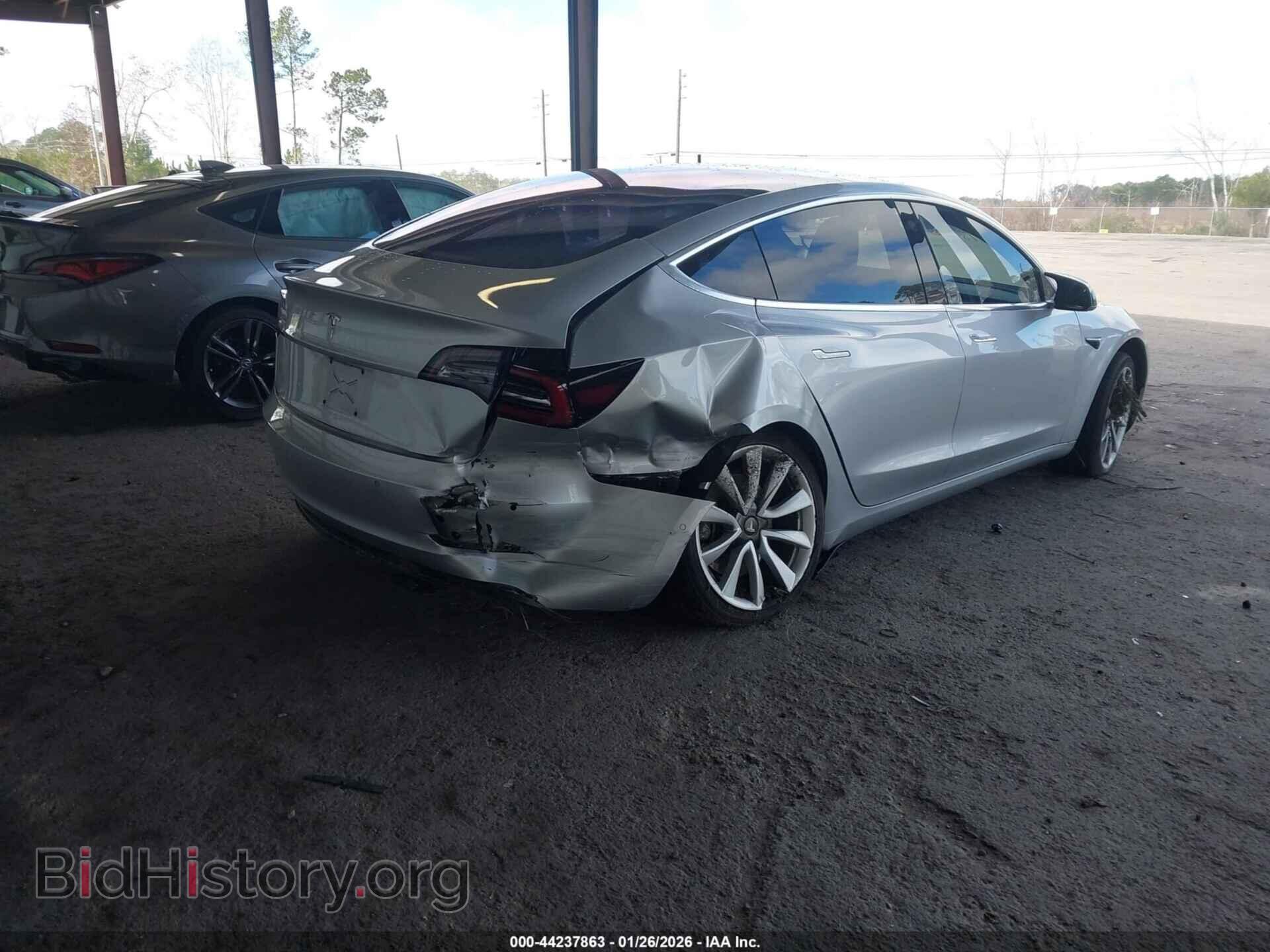 2018 TESLA MODEL 3 - VIN: 5YJ3E1EA7JF009688 - Photo 4