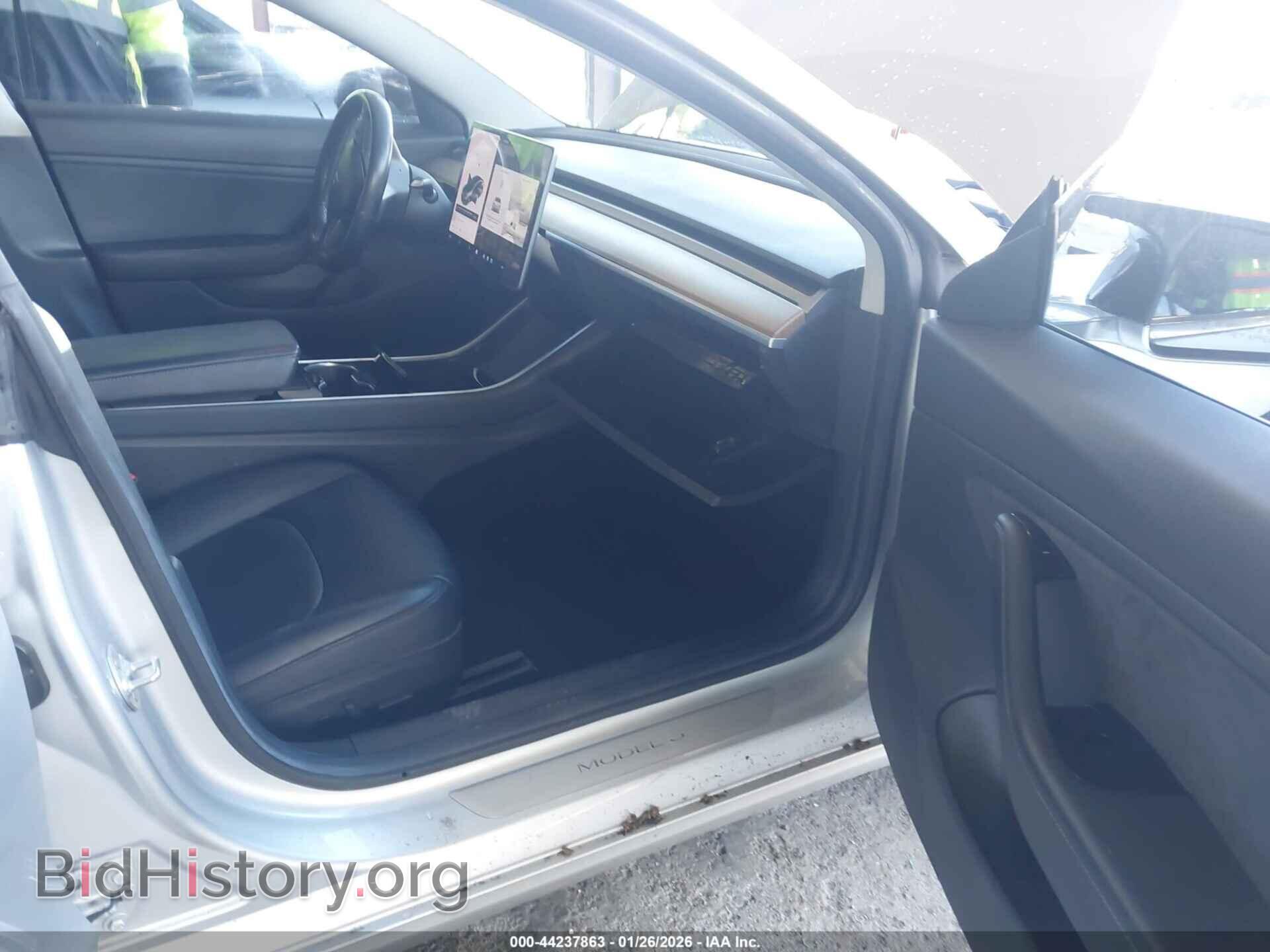 2018 TESLA MODEL 3 - VIN: 5YJ3E1EA7JF009688 - Photo 5