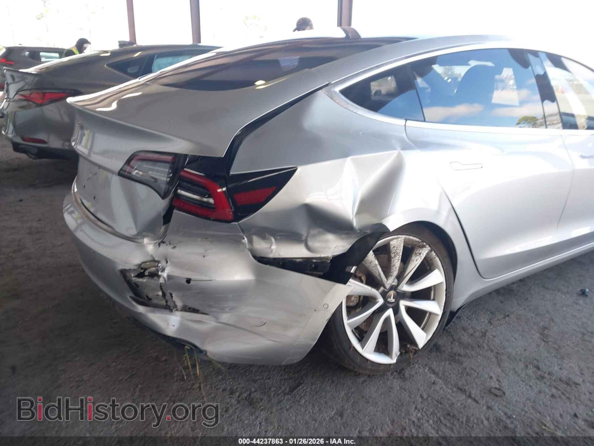 2018 TESLA MODEL 3 - VIN: 5YJ3E1EA7JF009688 - Photo 6