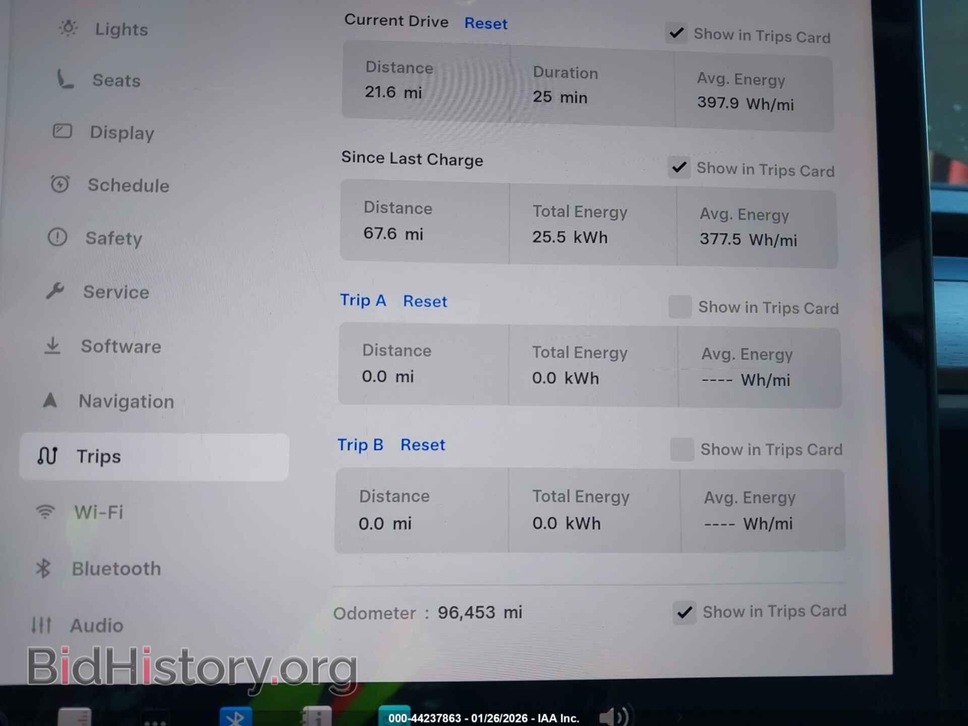 2018 TESLA MODEL 3 - VIN: 5YJ3E1EA7JF009688 - Photo 7