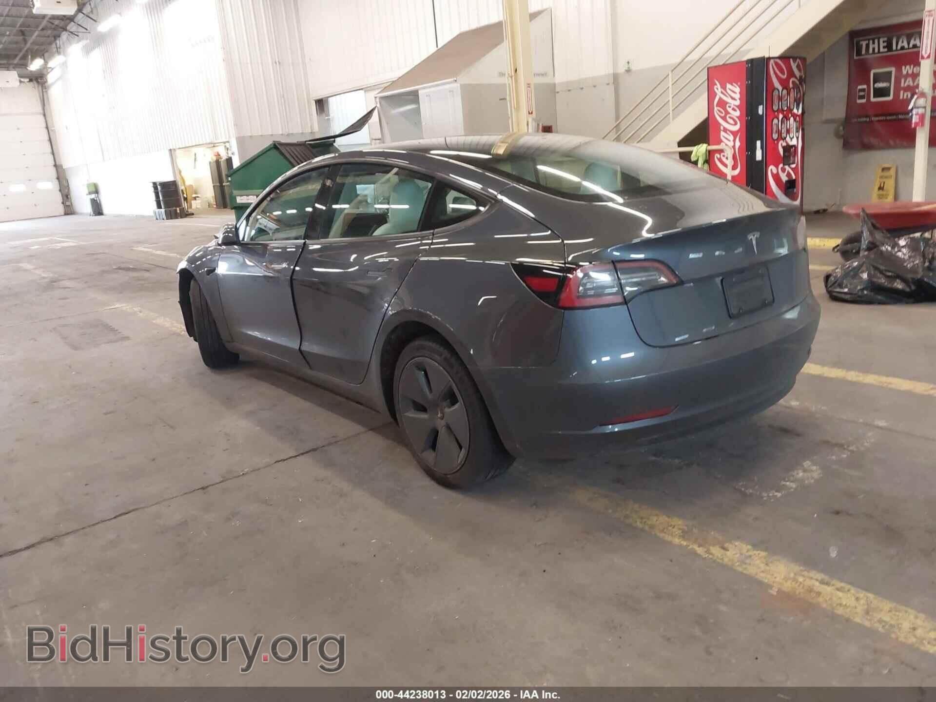 2023 TESLA MODEL 3 - VIN: 5YJ3E1EA8PF472464 - Фото 3