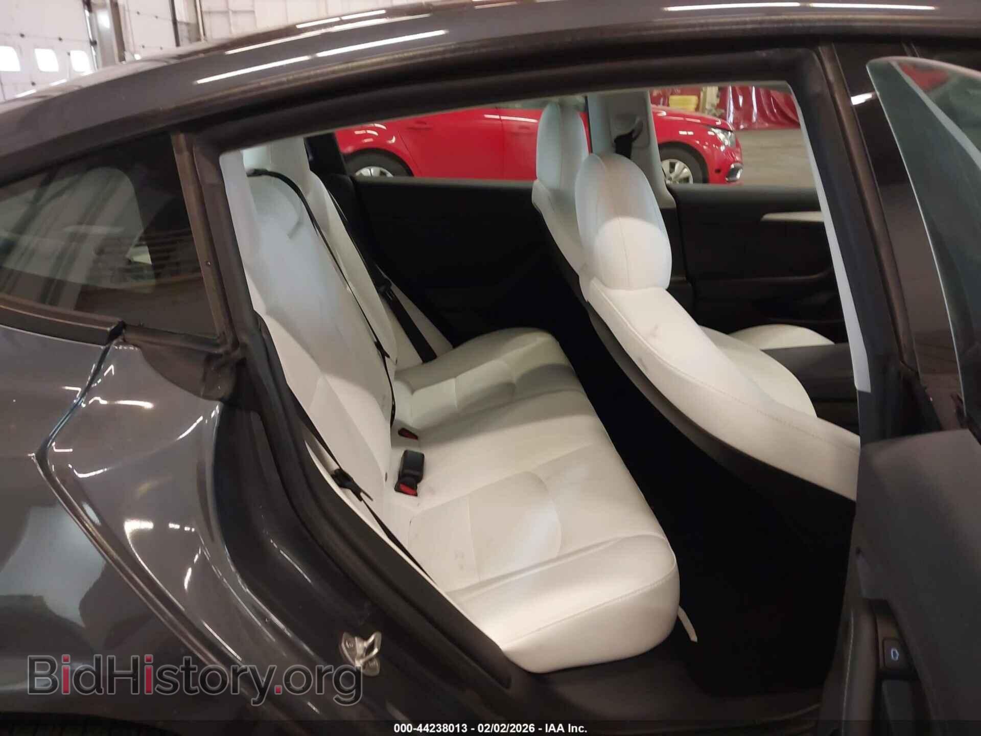 2023 TESLA MODEL 3 - VIN: 5YJ3E1EA8PF472464 - Фото 8
