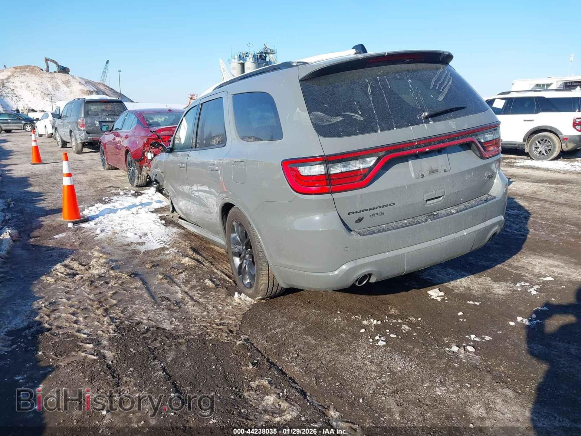 2024 DODGE DURANGO - VIN: 1C4SDJCTXRC214496 - Photo 3