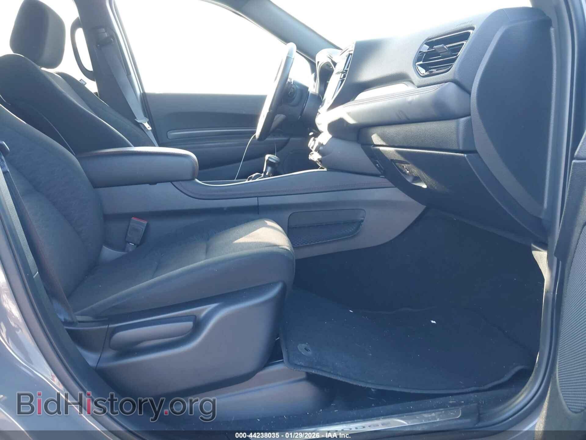 2024 DODGE DURANGO - VIN: 1C4SDJCTXRC214496 - Photo 5