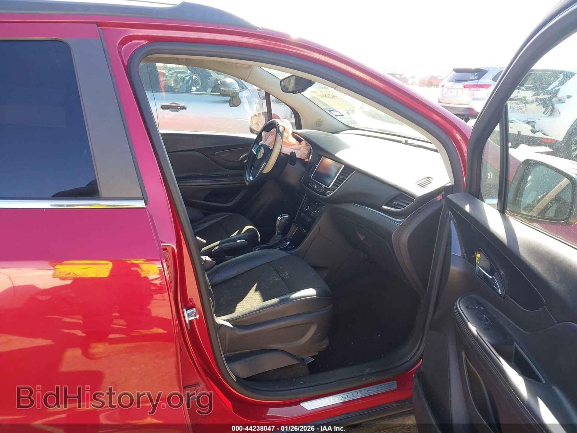 2019 BUICK ENCORE - VIN: KL4CJASB6KB819224 - Фото 5