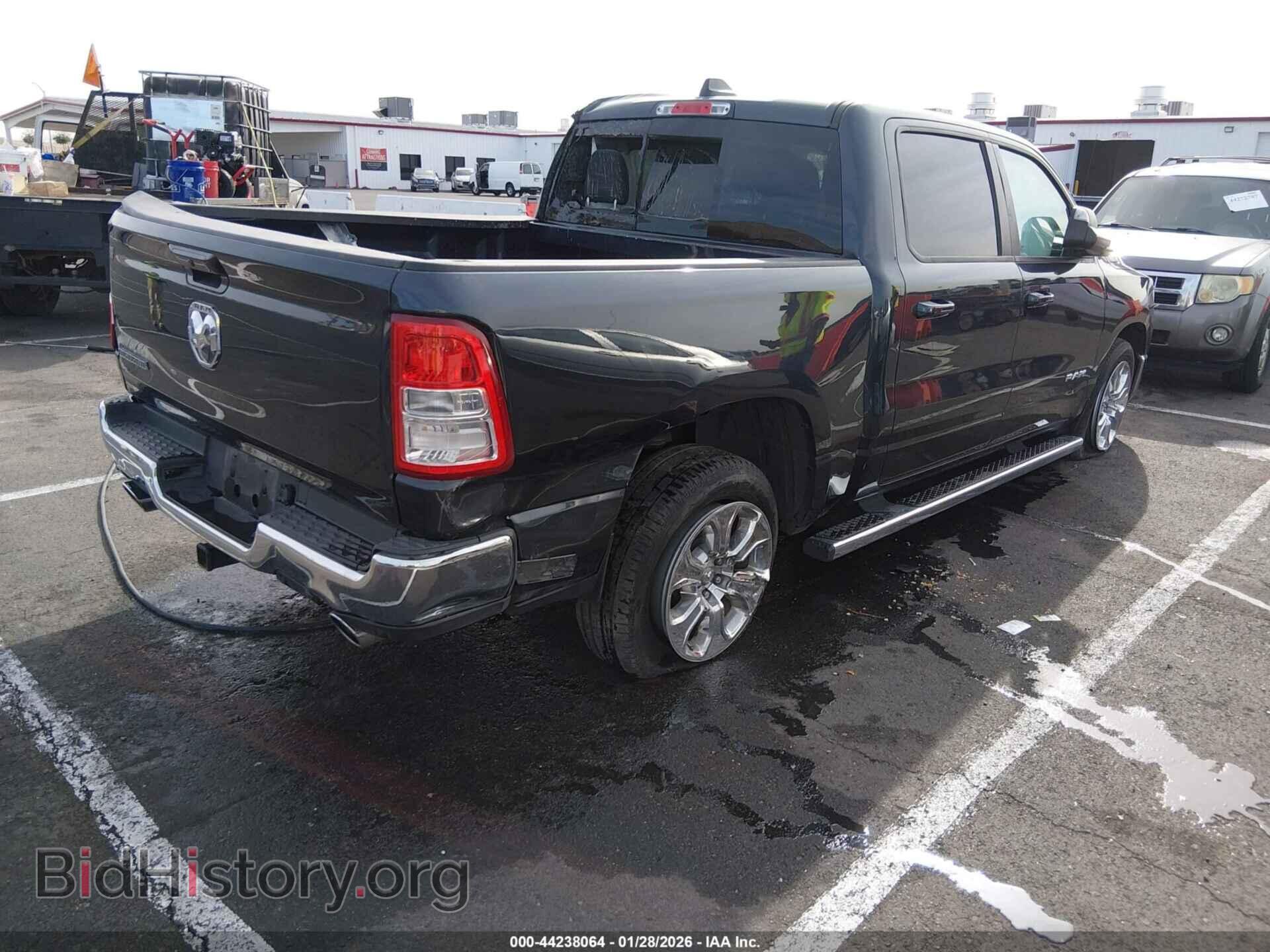 2021 RAM 1500 - VIN: 1C6RREFM8MN821562 - Фото 4