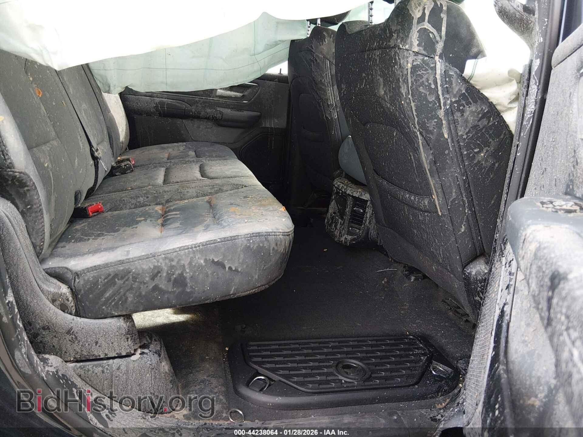 2021 RAM 1500 - VIN: 1C6RREFM8MN821562 - Фото 8