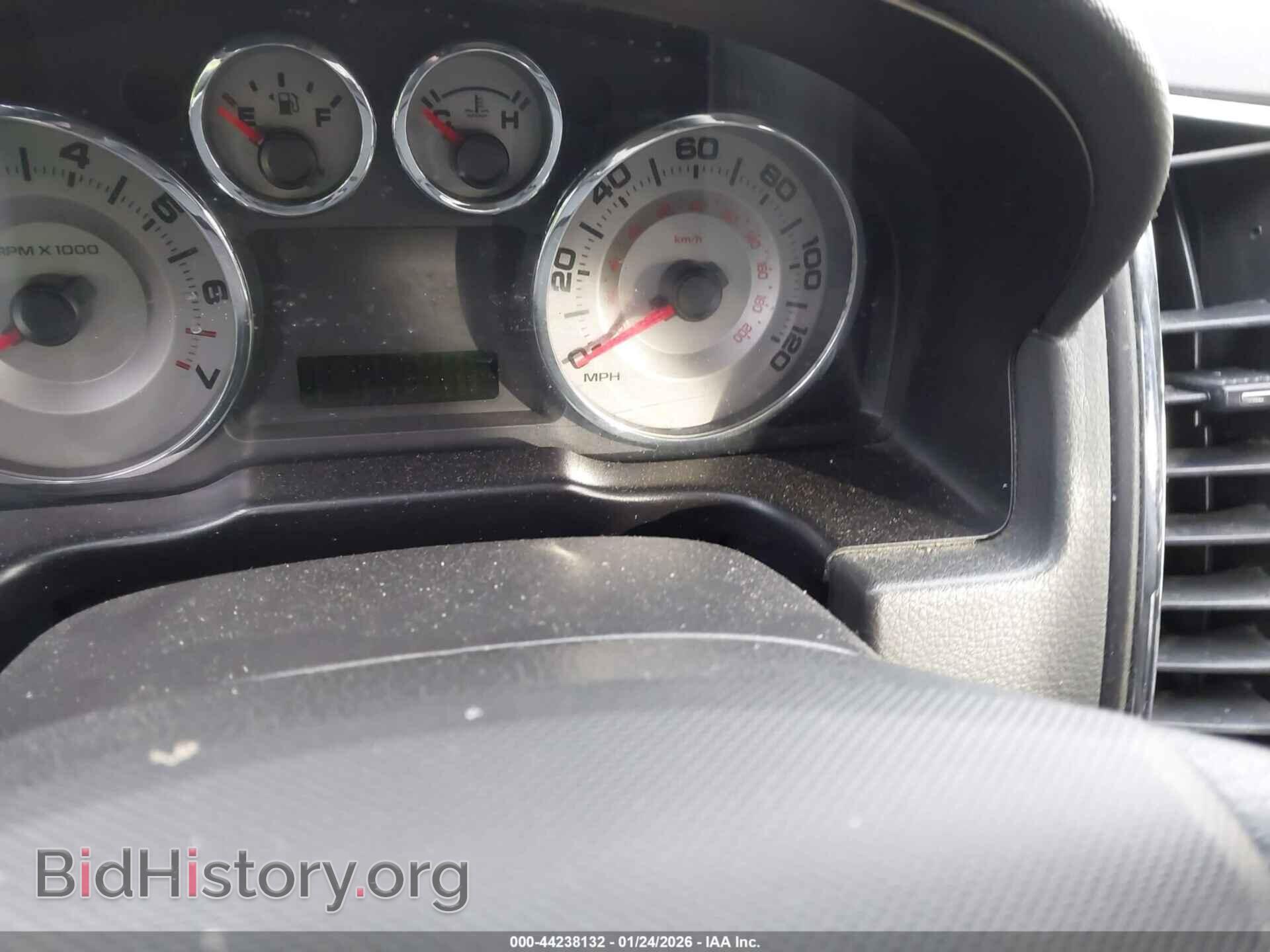 2008 FORD EDGE - VIN: 2FMDK39C18BA97922 - Фото 7