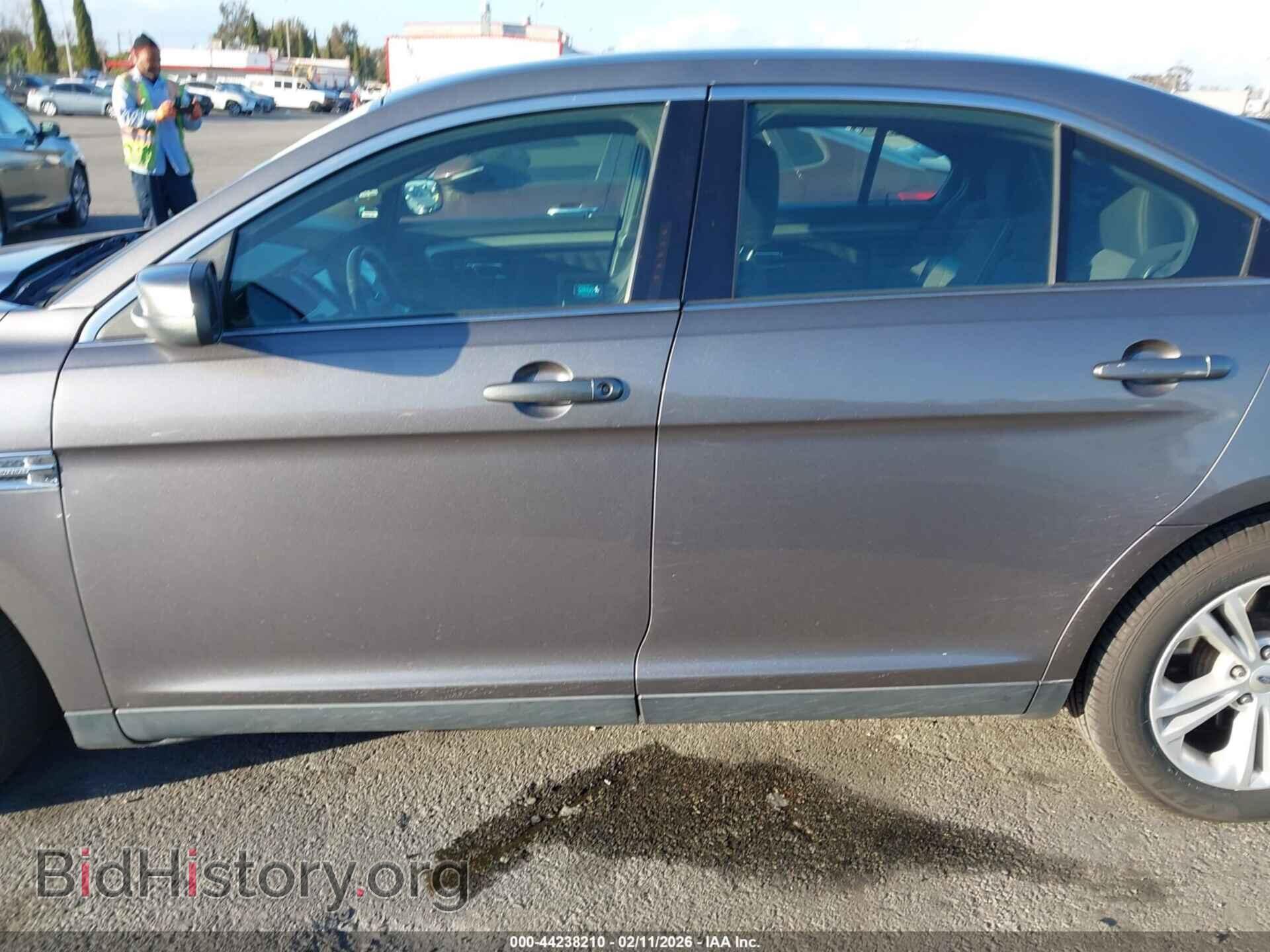 2013 FORD TAURUS - VIN: 1FAHP2E81DG145933 - Photo 14