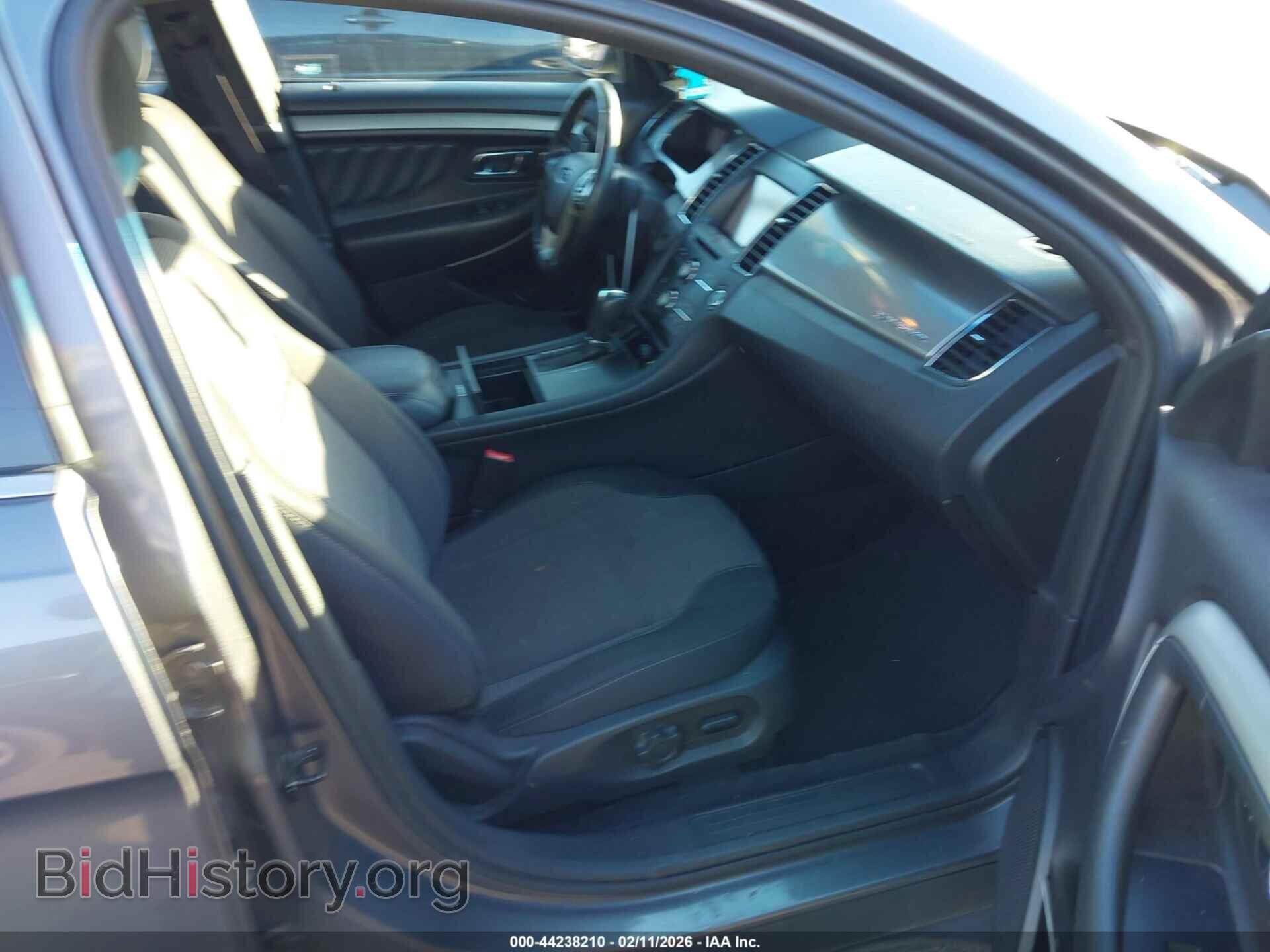 2013 FORD TAURUS - VIN: 1FAHP2E81DG145933 - Photo 5