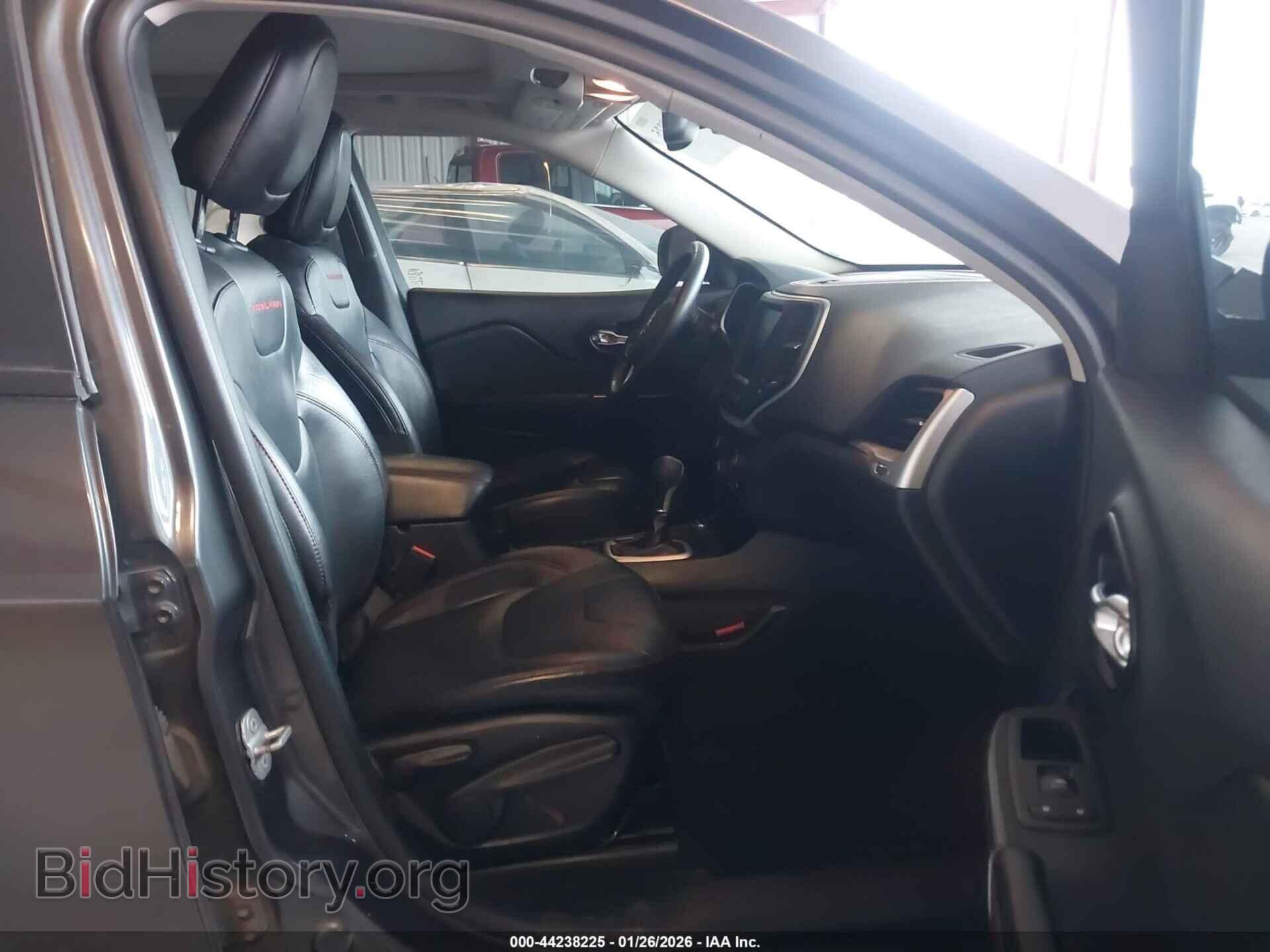 2014 JEEP CHEROKEE - VIN: 1C4PJMBS0EW189500 - Фото 5