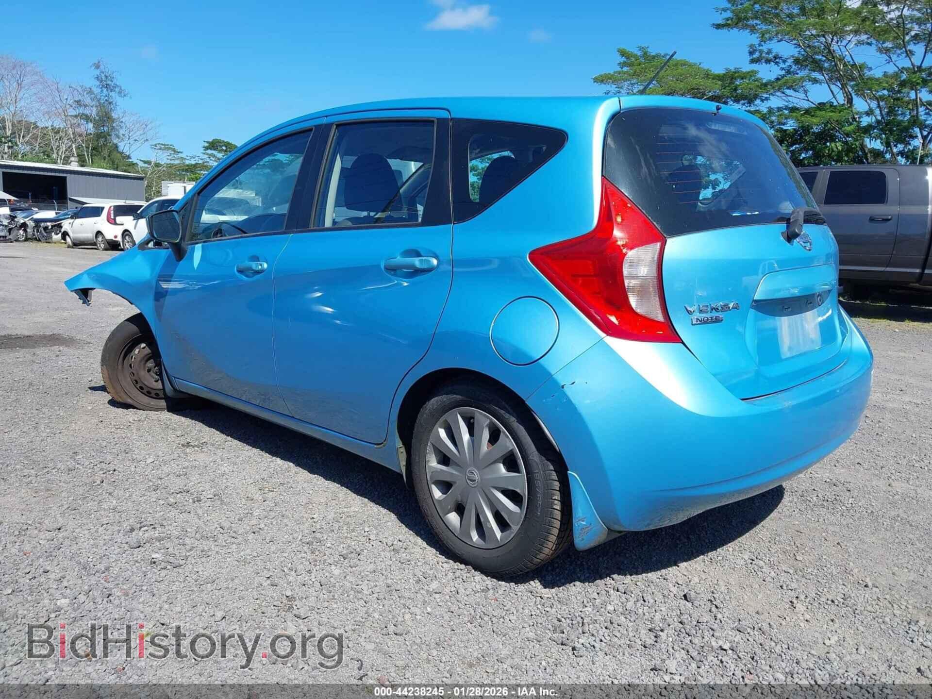 2015 NISSAN VERSA NOTE - VIN: 3N1CE2CP6FL389907 - Photo 3