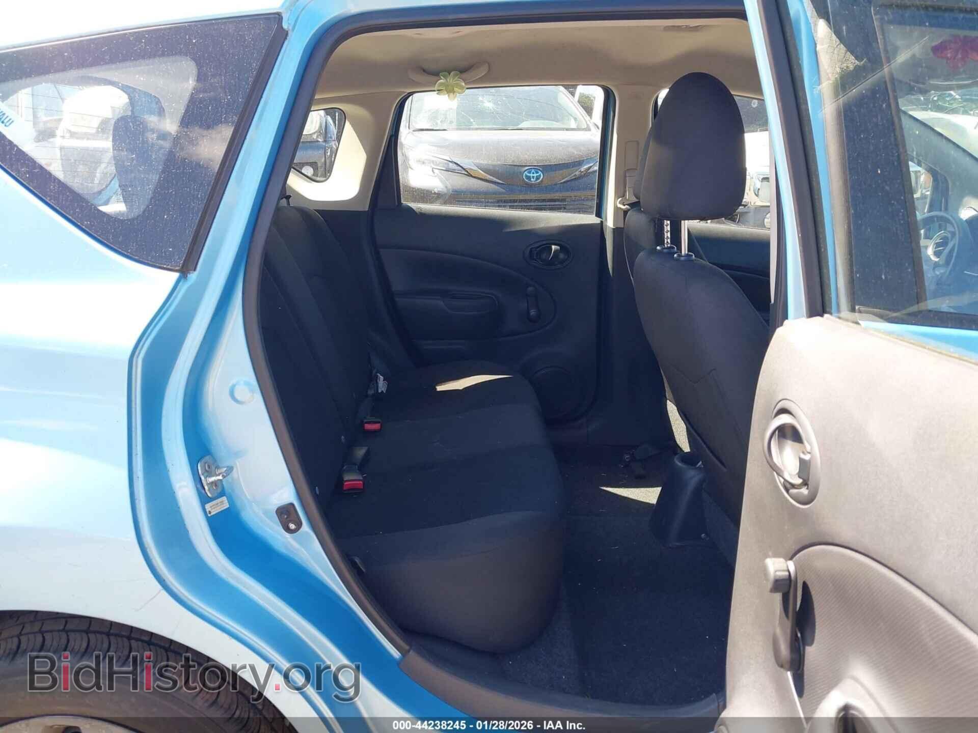 2015 NISSAN VERSA NOTE - VIN: 3N1CE2CP6FL389907 - Photo 8