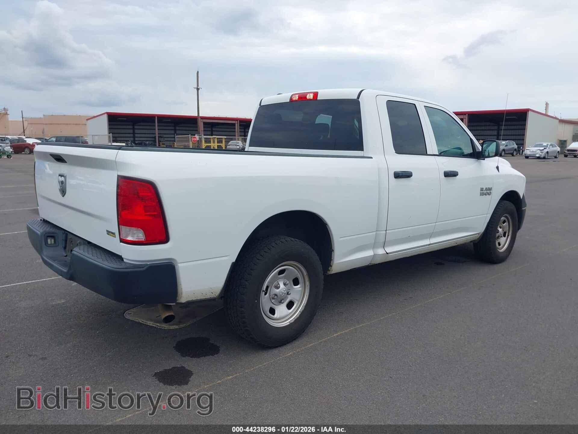2018 RAM 1500 - VIN: 1C6RR6FG6JS296529 - Фото 4