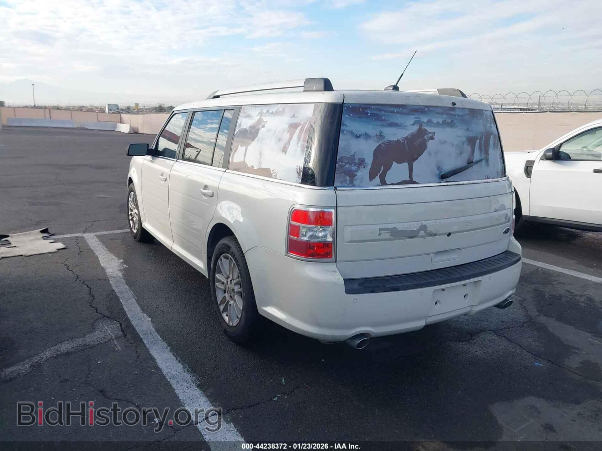 2014 FORD FLEX - VIN: 2FMGK5C86EBD11778 - Photo 3