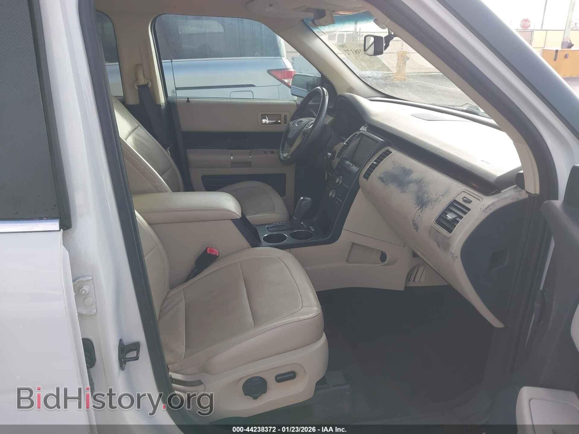 2014 FORD FLEX - VIN: 2FMGK5C86EBD11778 - Photo 5
