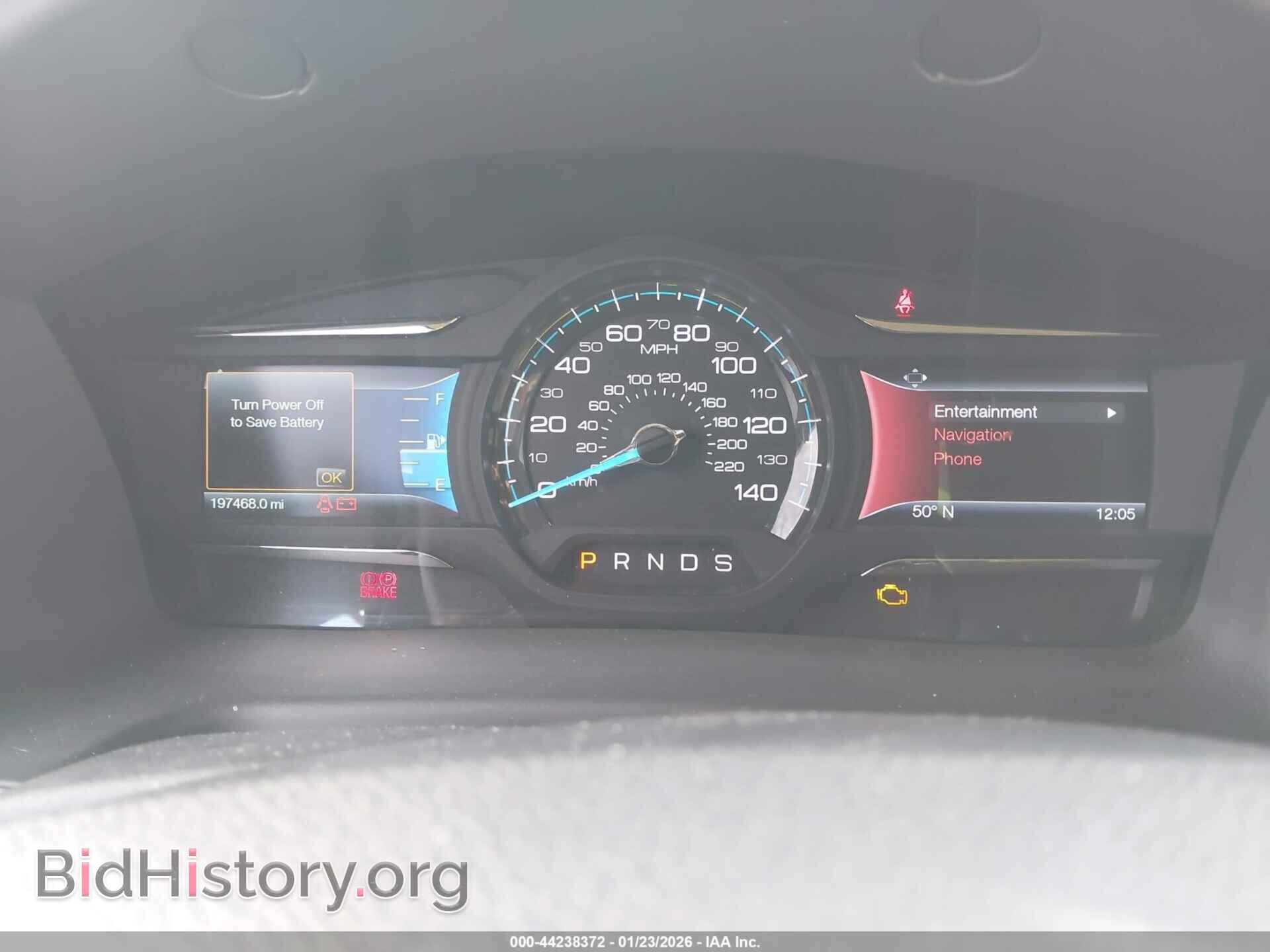 2014 FORD FLEX - VIN: 2FMGK5C86EBD11778 - Photo 7