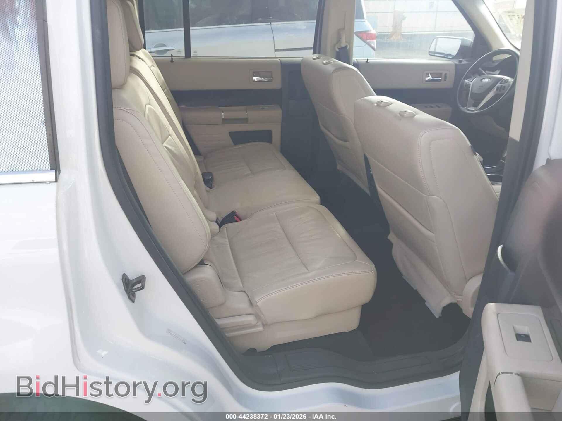 2014 FORD FLEX - VIN: 2FMGK5C86EBD11778 - Photo 8
