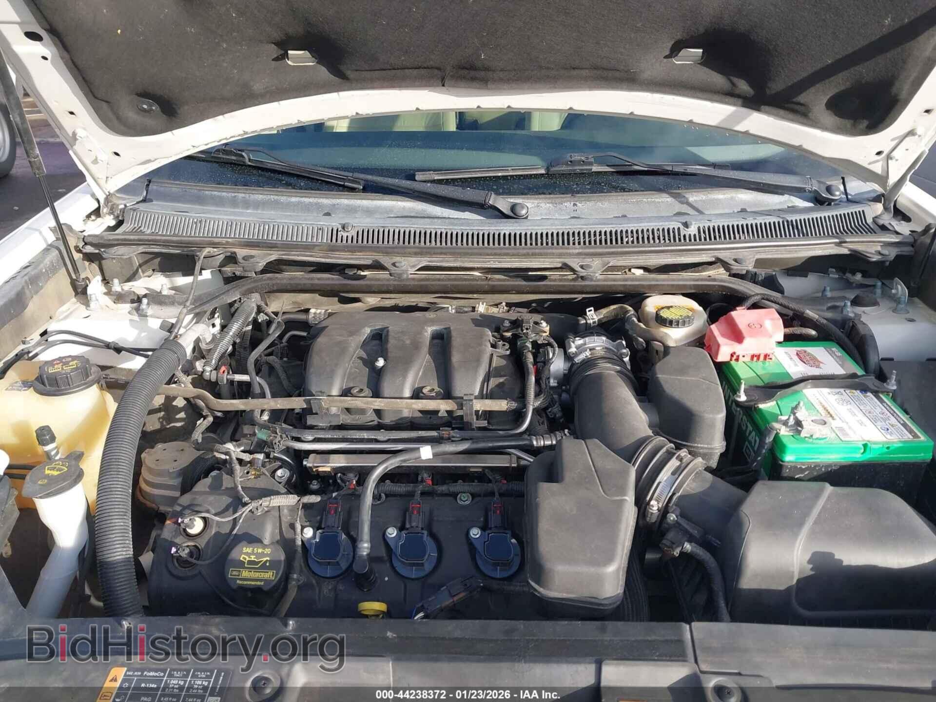 2014 FORD FLEX - VIN: 2FMGK5C86EBD11778 - Photo 10