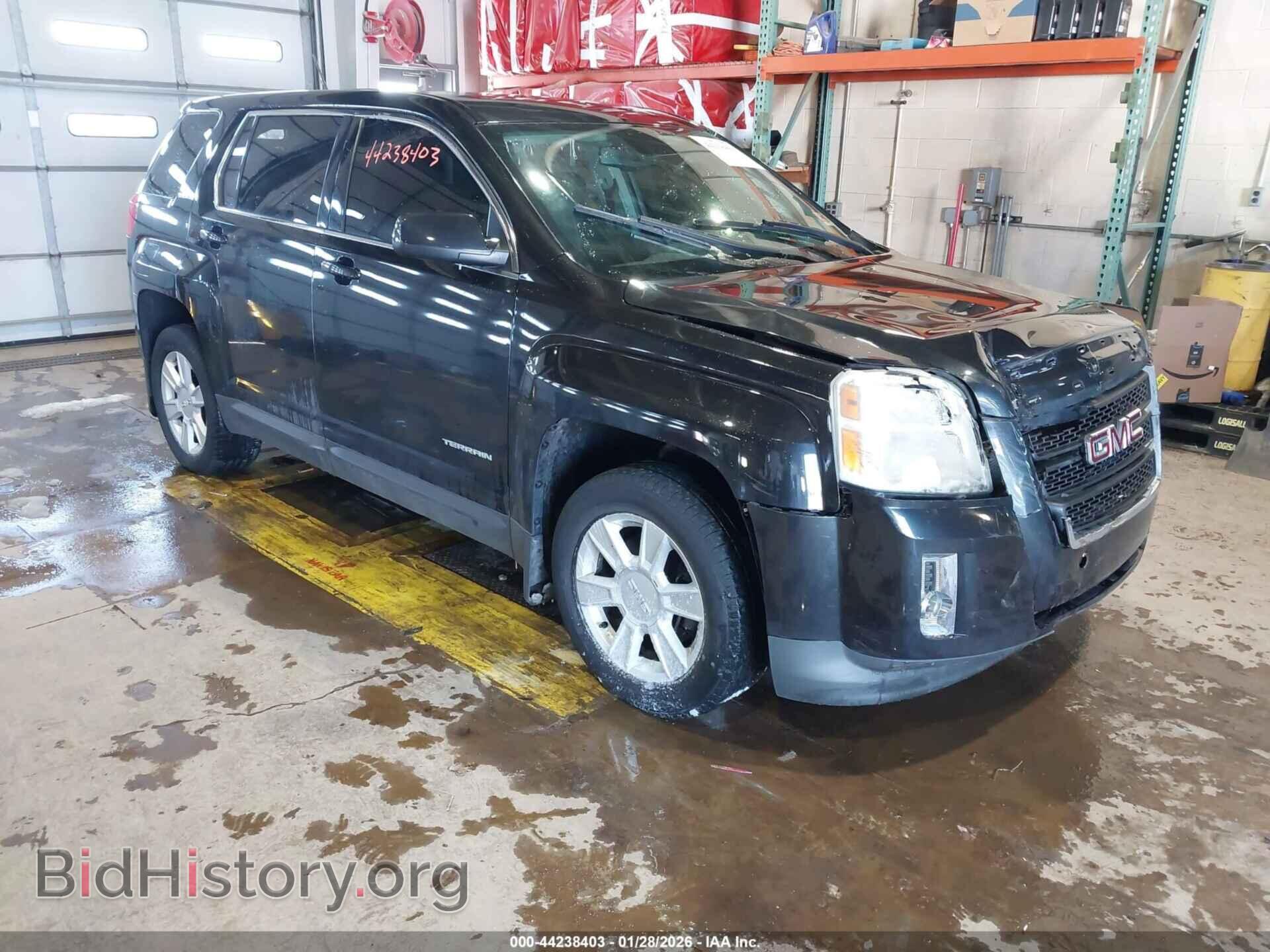 Photo 2GKALMEK0D6286169 - GMC TERRAIN 2013
