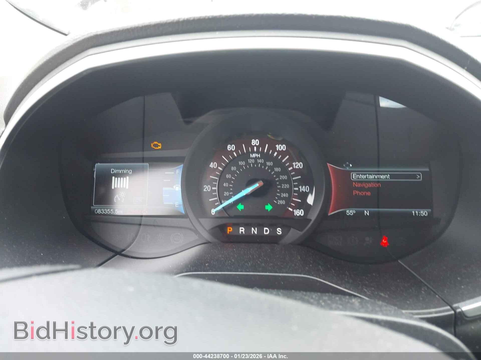 2017 FORD EDGE - VIN: 2FMPK4AP1HBB25669 - Фото 7
