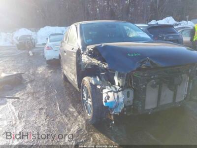 2021 Mazda CX-5 Touring, синий — VIN JM3KFBCMXM0469580, IAAI