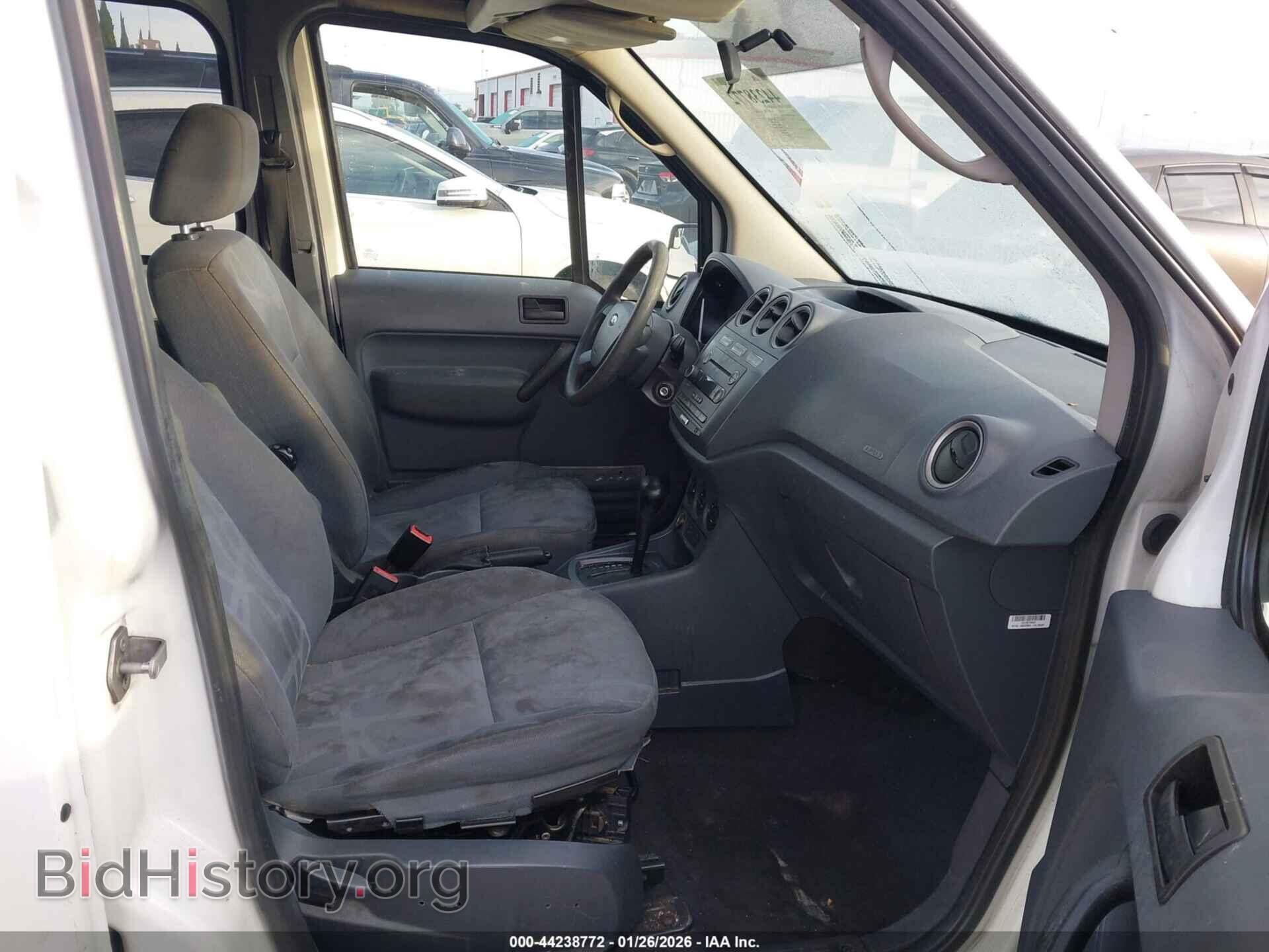 2013 FORD TRANSIT CONNECT - VIN: NM0KS9BN2DT137068 - Фото 5
