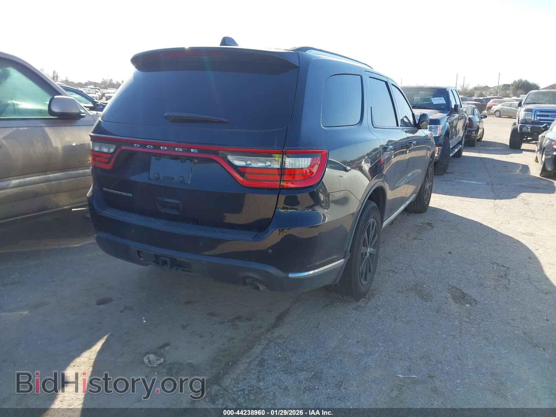 2023 DODGE DURANGO - VIN: 1C4RDHAG9PC589418 - Фото 4