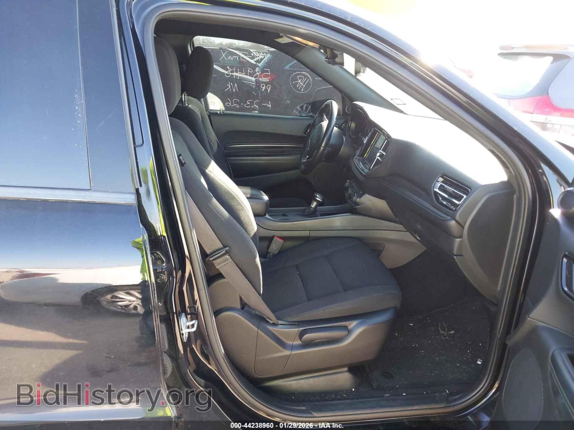 2023 DODGE DURANGO - VIN: 1C4RDHAG9PC589418 - Фото 5
