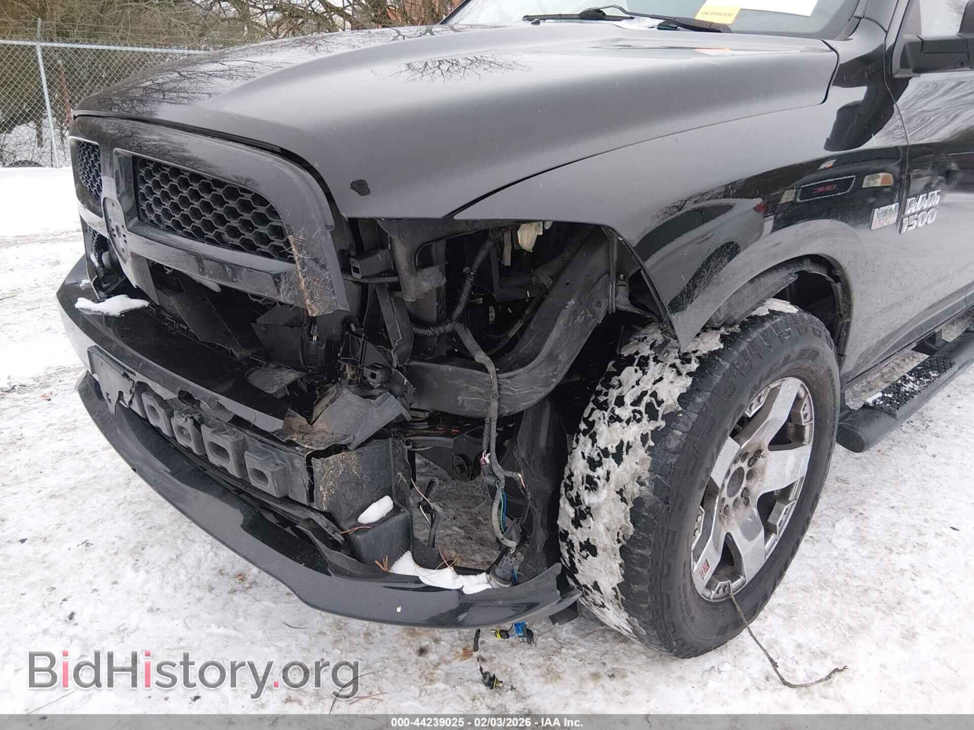 2016 RAM 1500 - VIN: 3C6RR7KT3GG121633 - Фото 6