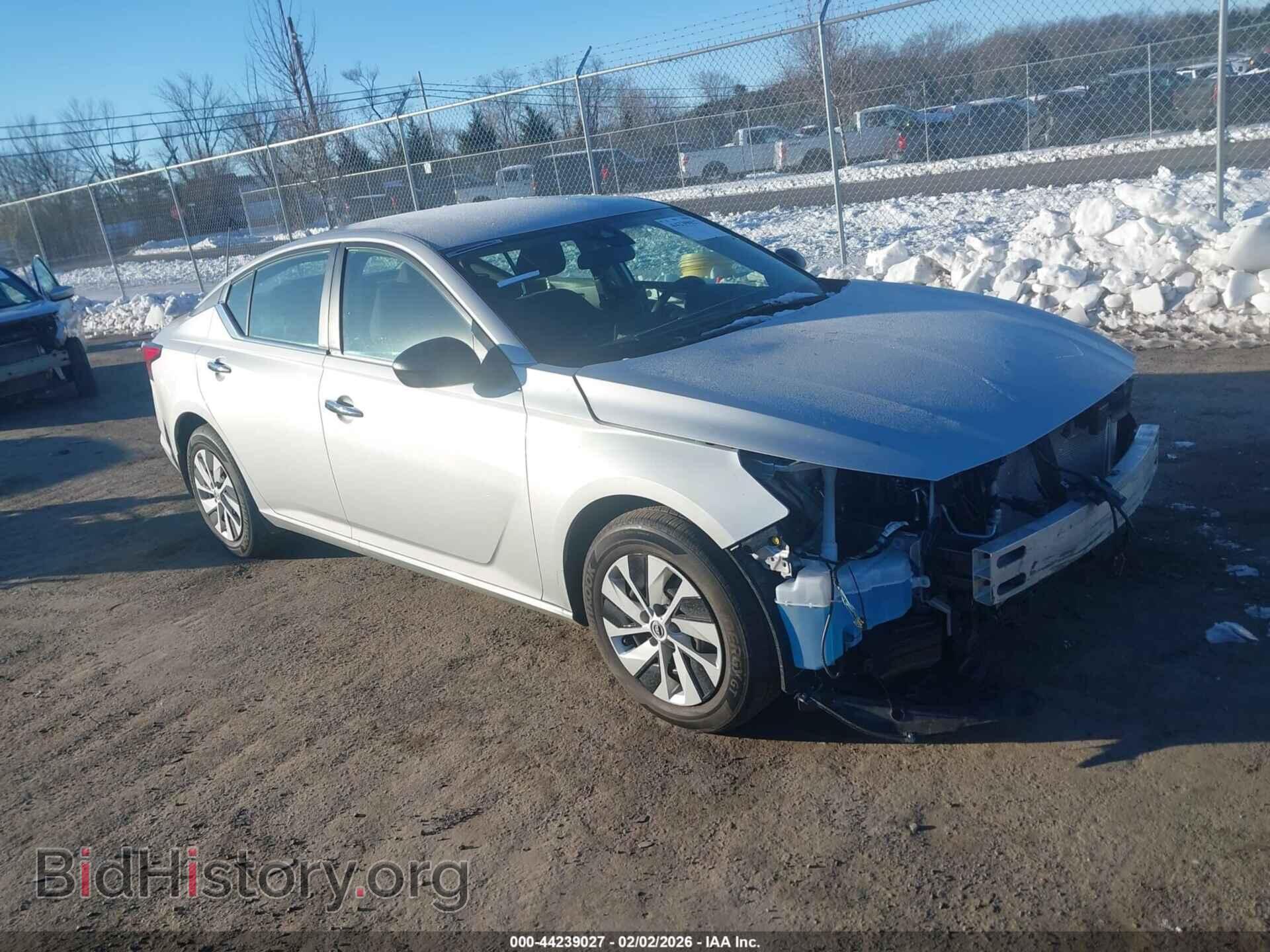 Photo 1N4BL4BV8RN404489 - NISSAN ALTIMA 2024
