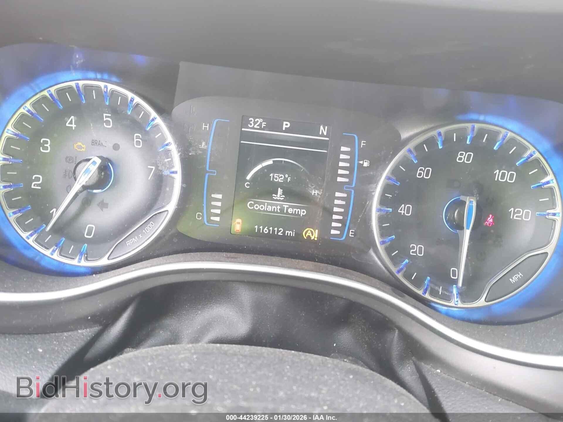 2020 CHRYSLER PACIFICA - VIN: 2C4RC1FG6LR223792 - Фото 7
