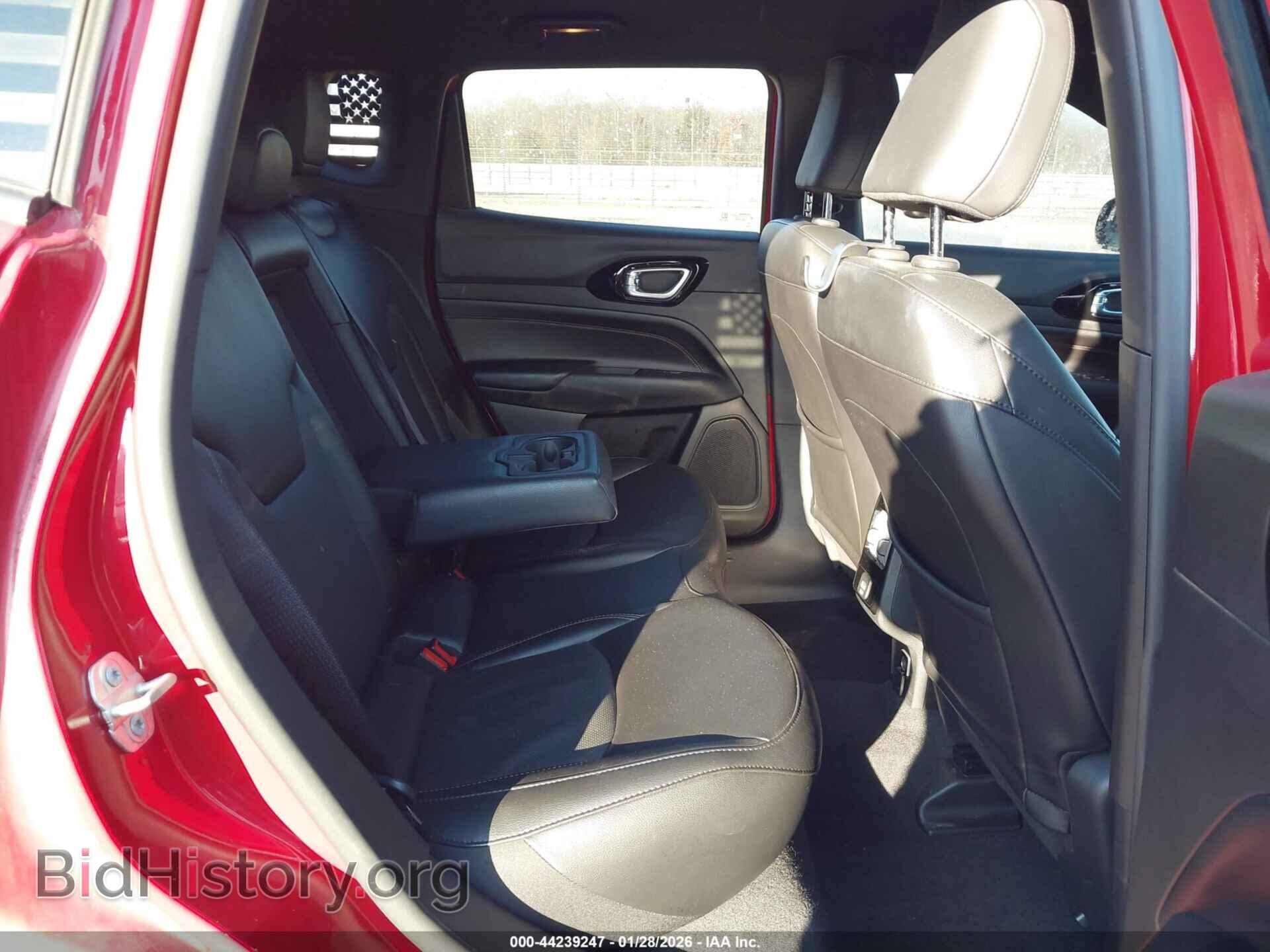 2022 JEEP COMPASS - VIN: 3C4NJDCBXNT131468 - Фото 8