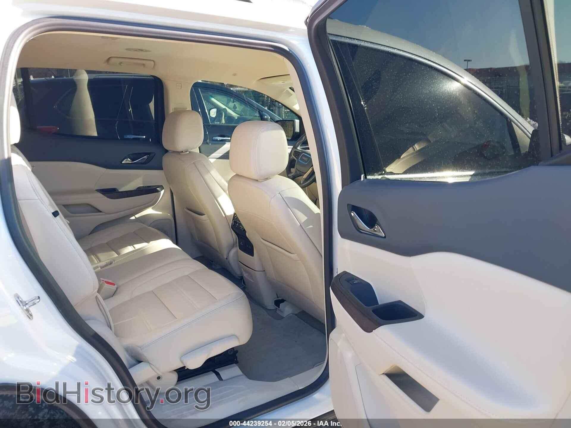 2021 GMC ACADIA - VIN: 1GKKNPLS2MZ161908 - Фото 8