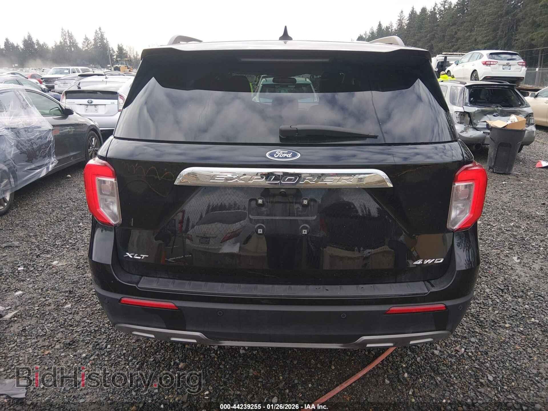 2023 FORD EXPLORER - VIN: 1FMSK8DH6PGB67722 - Photo 16