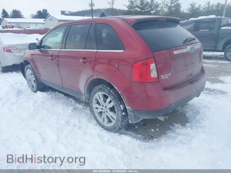 2013 Ford EDGE (VIN 2FMDK4KCXDBA43237) — фото 3 из 11