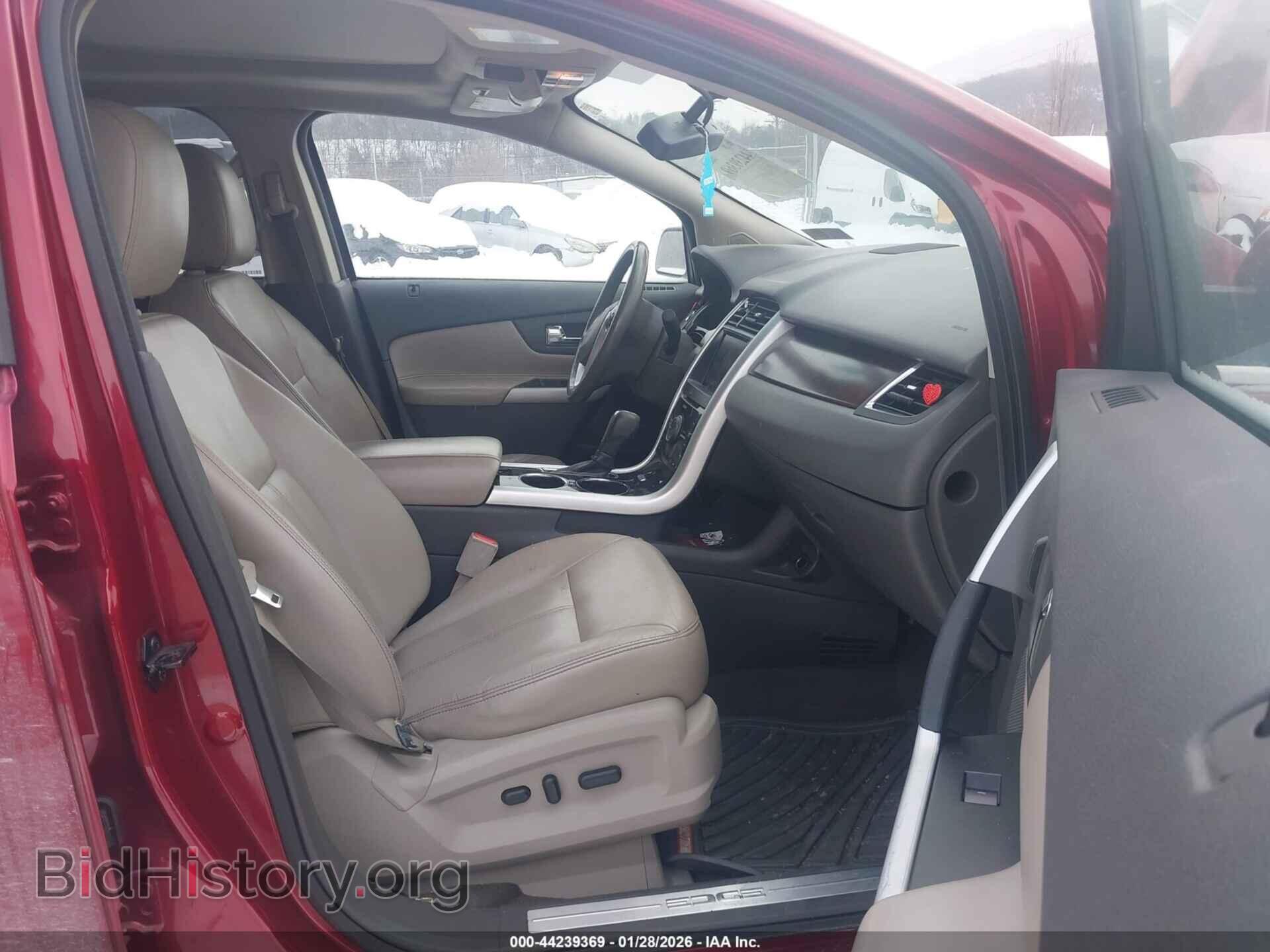 2013 FORD EDGE - VIN: 2FMDK4KCXDBA43237 - Фото 5