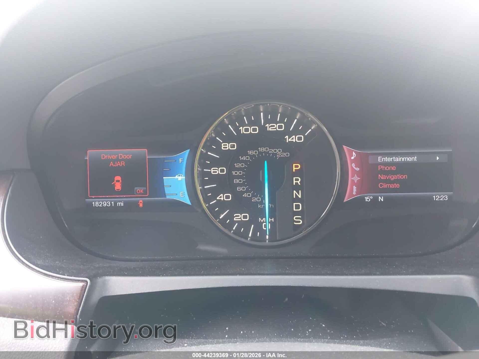 2013 FORD EDGE - VIN: 2FMDK4KCXDBA43237 - Фото 7