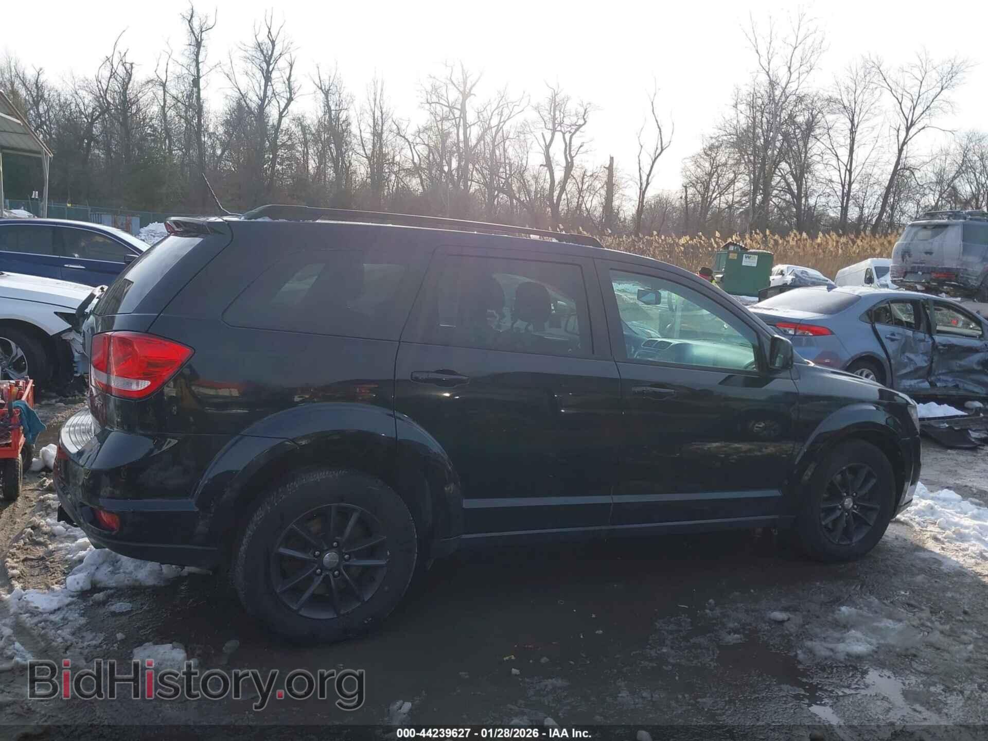2016 DODGE JOURNEY - VIN: 3C4PDCBG7GT148030 - Фото 13