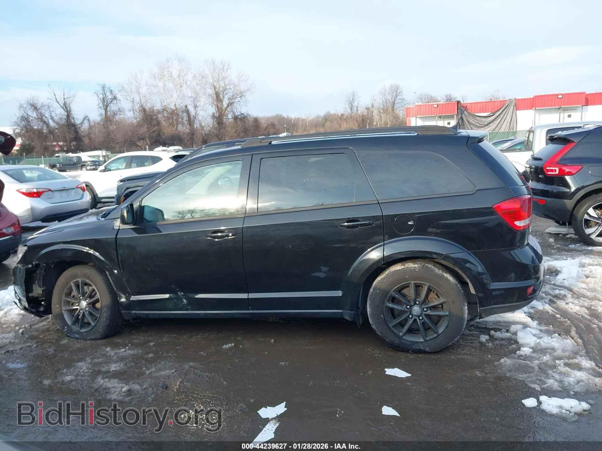 2016 DODGE JOURNEY - VIN: 3C4PDCBG7GT148030 - Фото 14