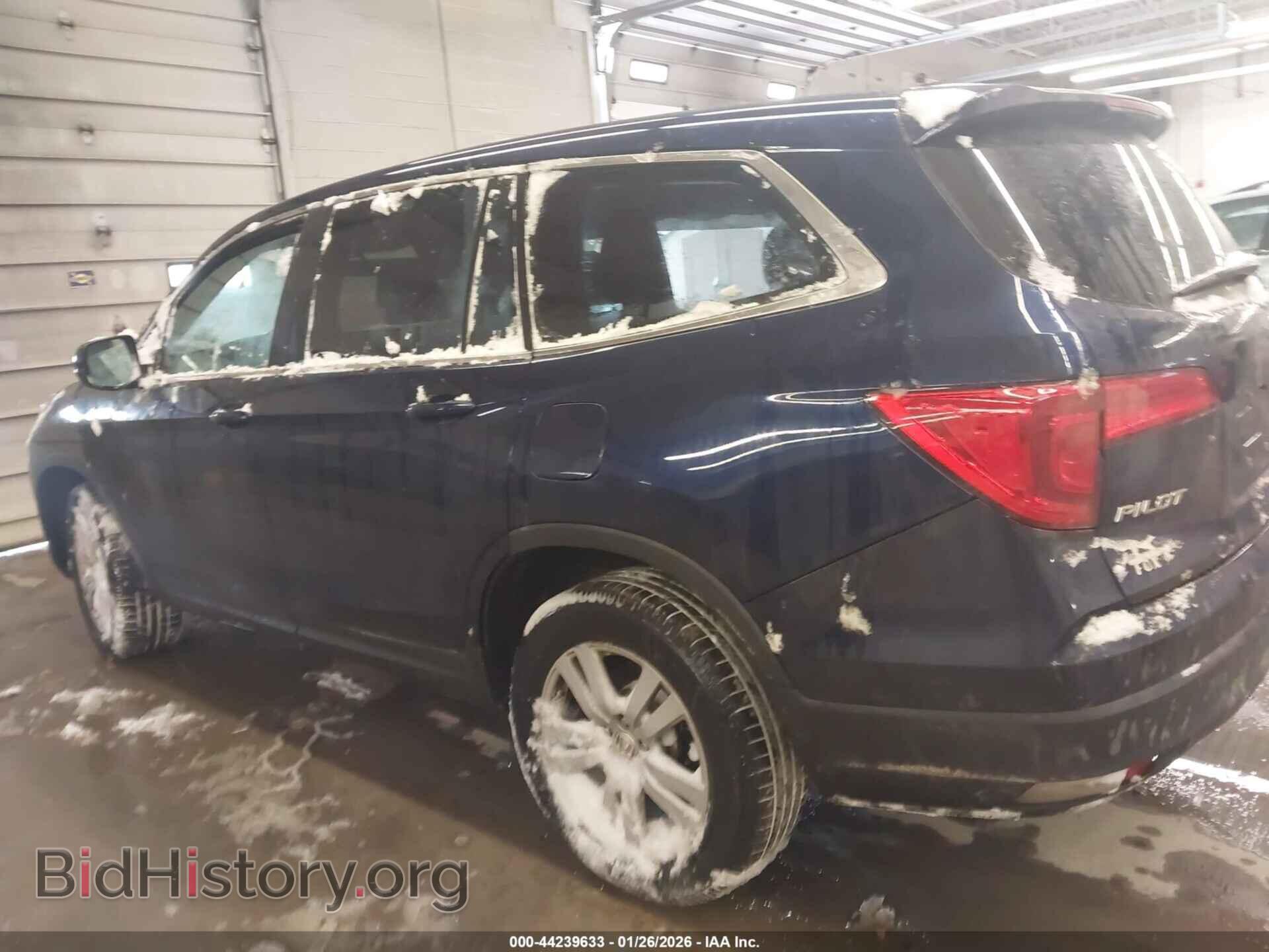 2018 HONDA PILOT - VIN: 5FNYF6H3XJB016082 - Фото 14