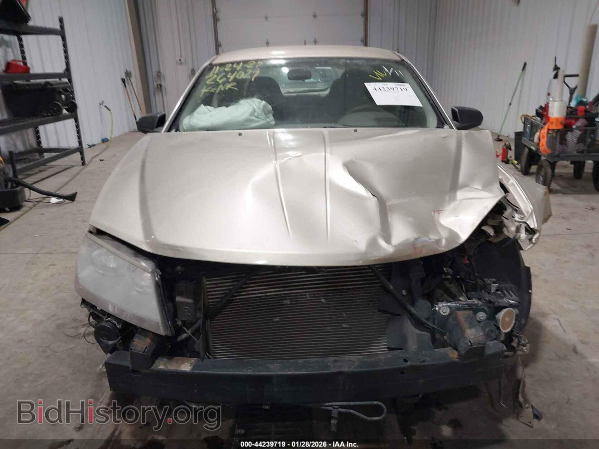 2010 DODGE AVENGER - VIN: 1B3CC4FB0AN122044 - Фото 12