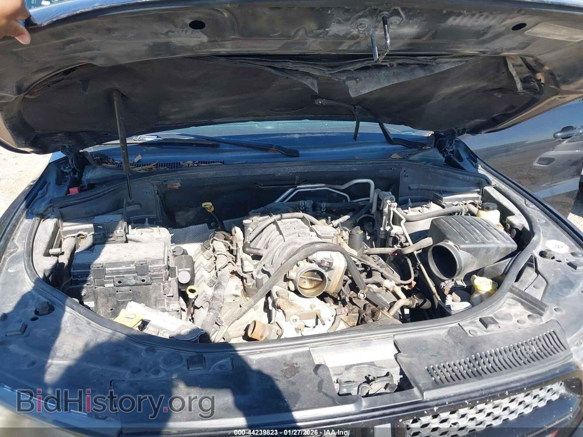 2012 DODGE DURANGO - VIN: 1C4SDHCT9CC306523 - Фото 10