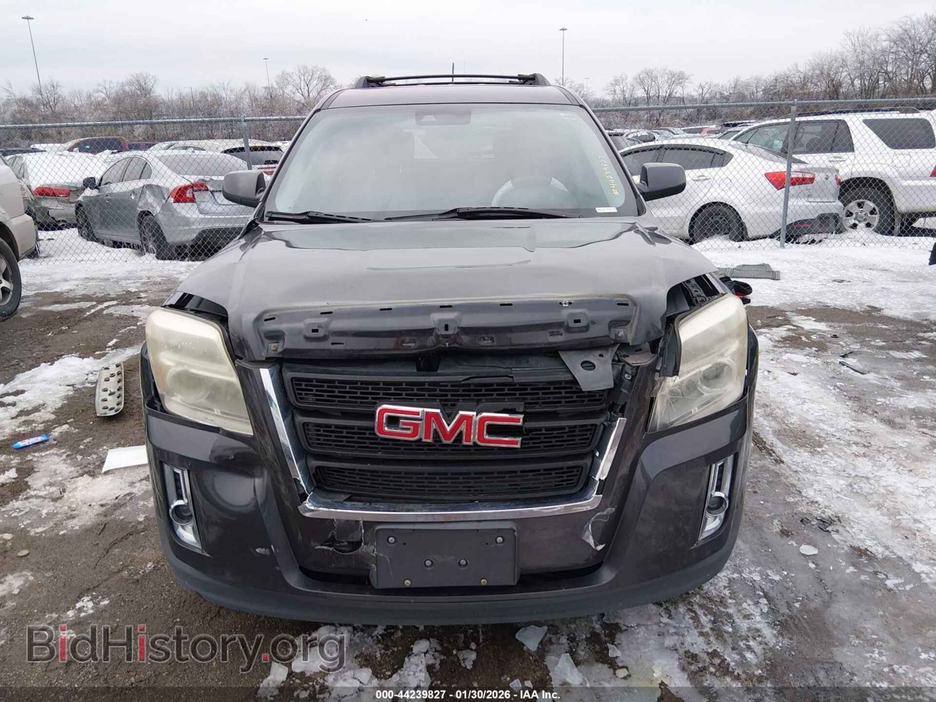 2014 GMC TERRAIN - VIN: 2GKFLXE3XE6329045 - Фото 6