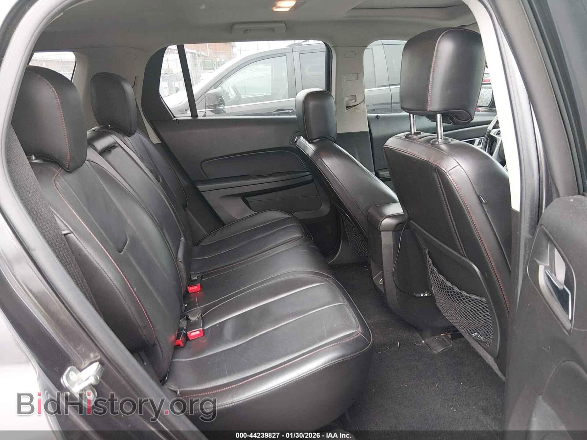2014 GMC TERRAIN - VIN: 2GKFLXE3XE6329045 - Фото 8