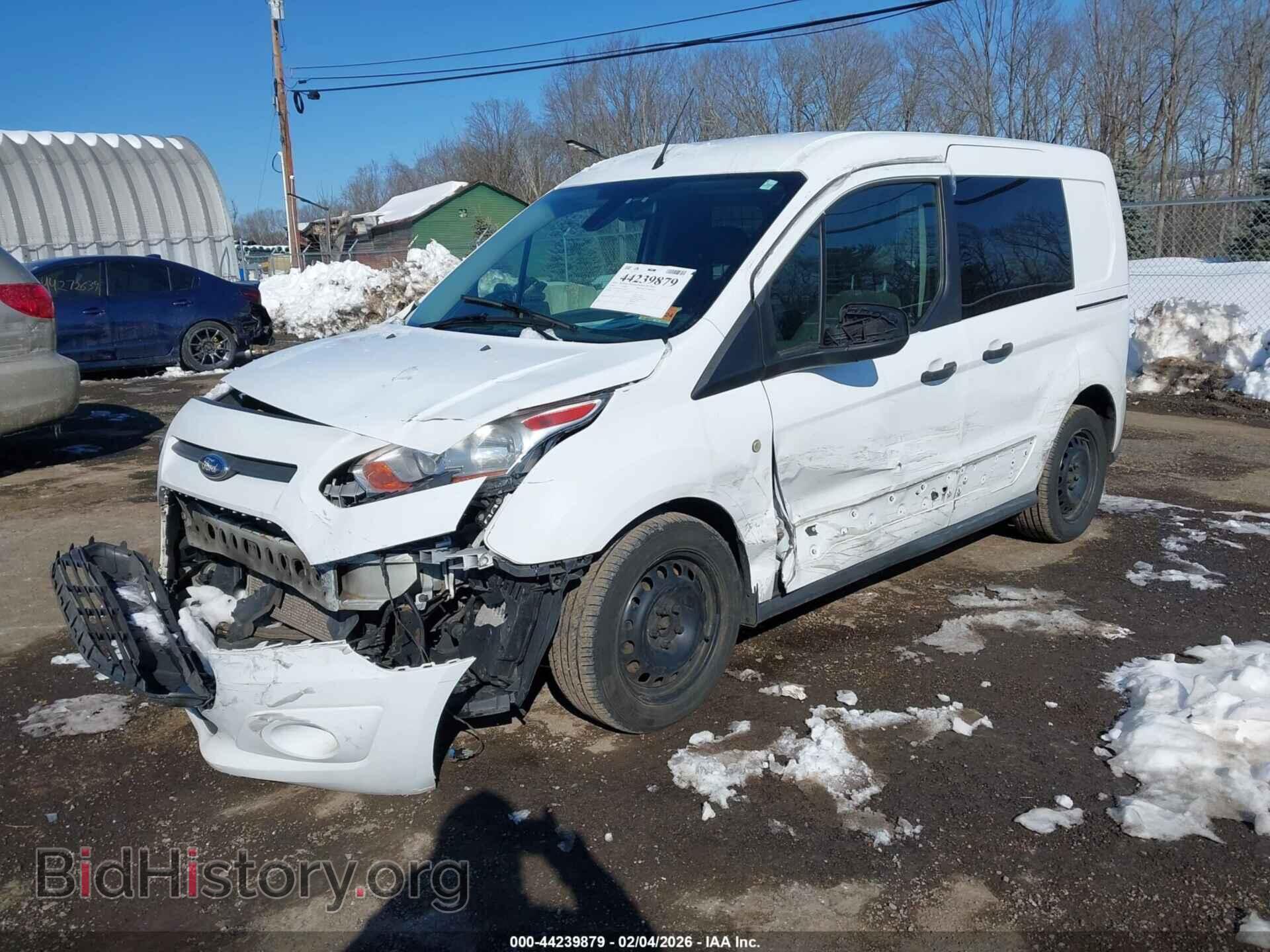 2016 FORD TRANSIT CONNECT - VIN: NM0LS6F78G1277186 - Photo 2