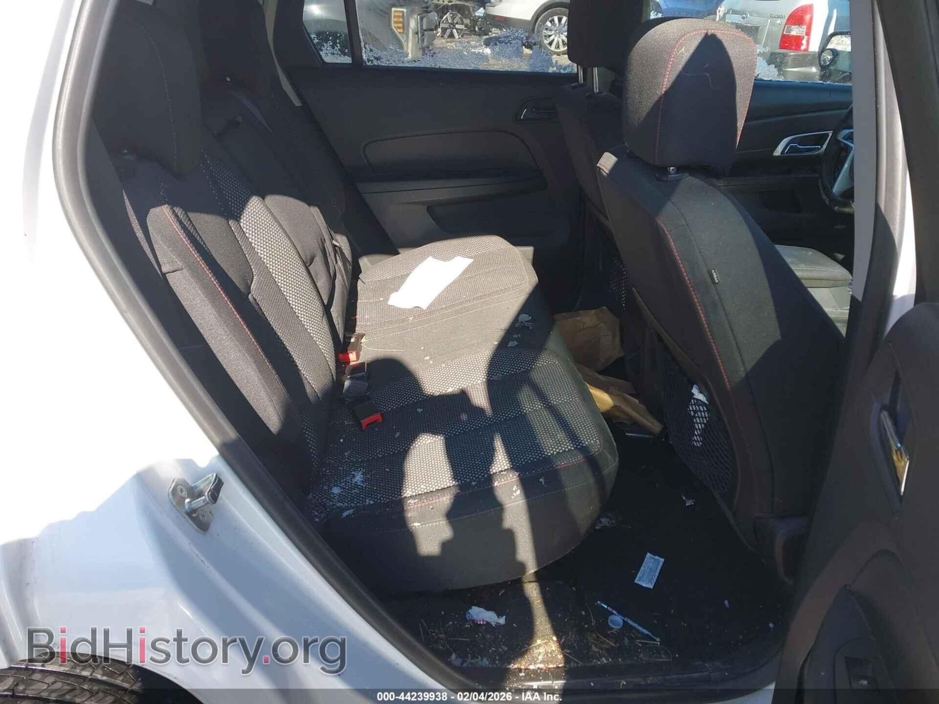 2017 GMC TERRAIN - VIN: 2GKFLTEK9H6237607 - Фото 8
