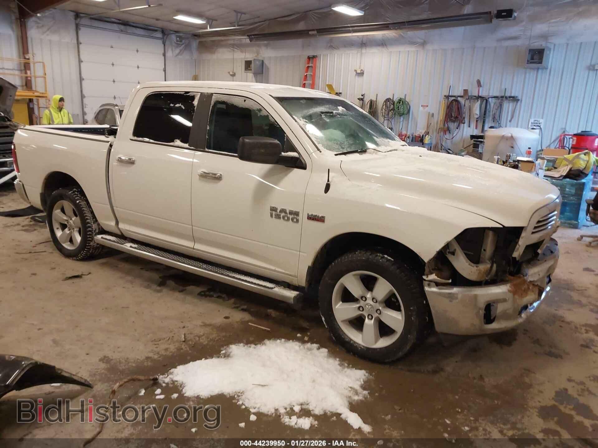 Photo 1C6RR7LT0HS765518 - RAM 1500 2017