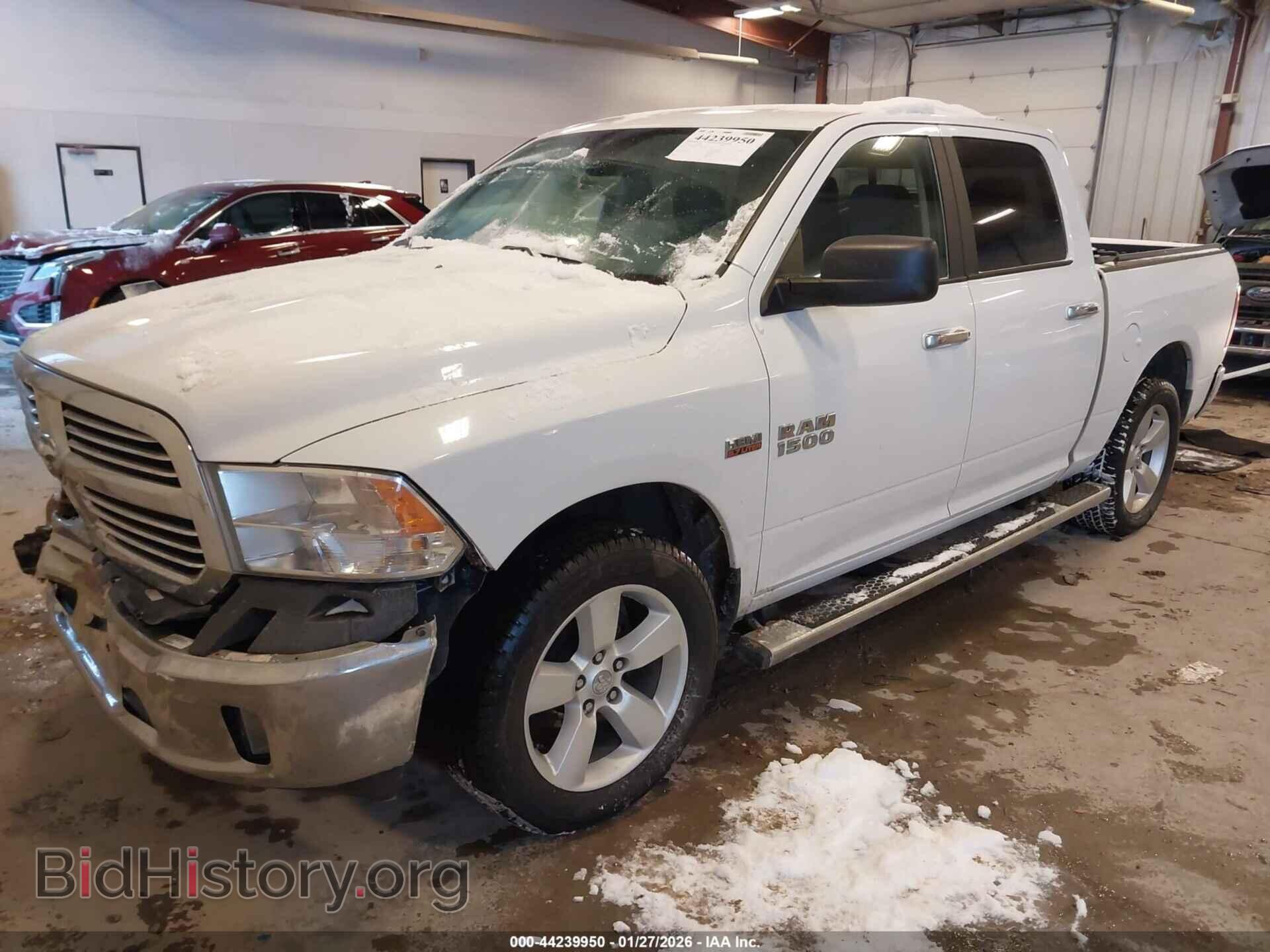 2017 RAM 1500 - VIN: 1C6RR7LT0HS765518 - Фото 2