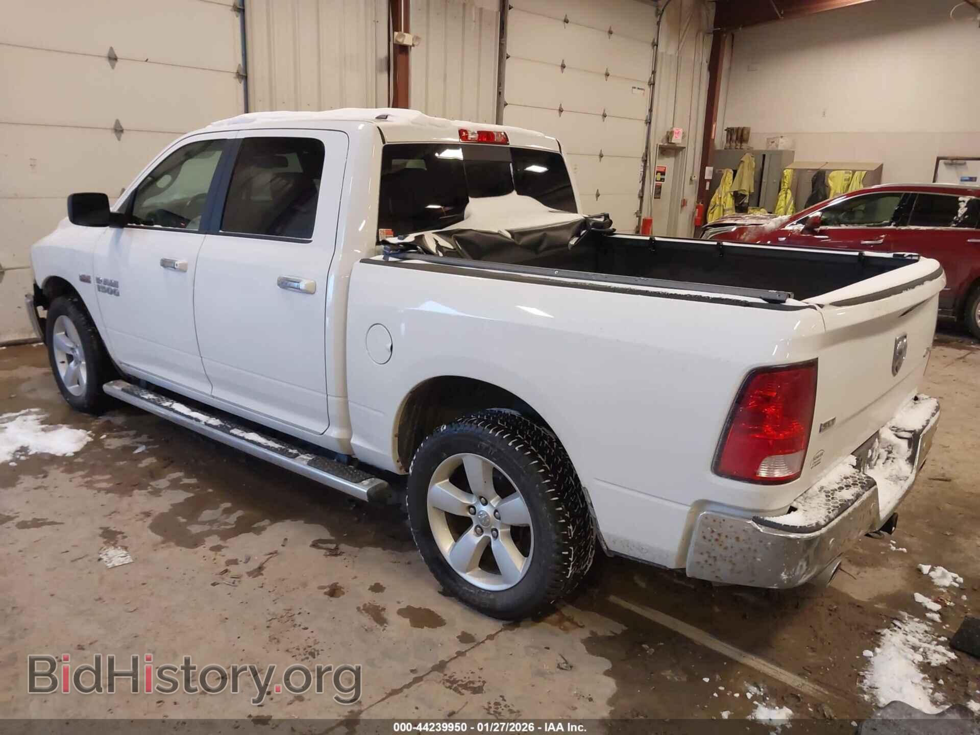 2017 RAM 1500 - VIN: 1C6RR7LT0HS765518 - Фото 3